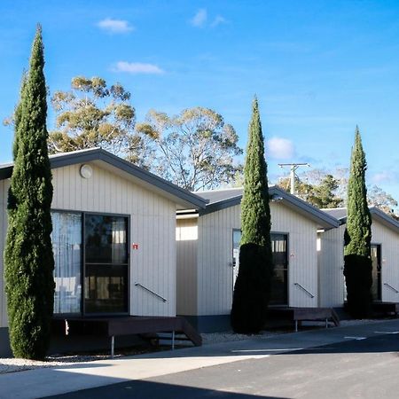 Big4 Hobart Airport Tourist Park Otel Cambridge Dış mekan fotoğraf