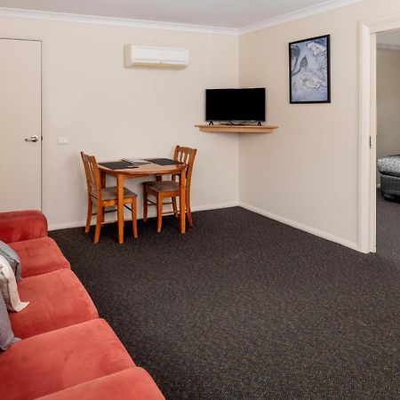 Big4 Hobart Airport Tourist Park Otel Cambridge Dış mekan fotoğraf