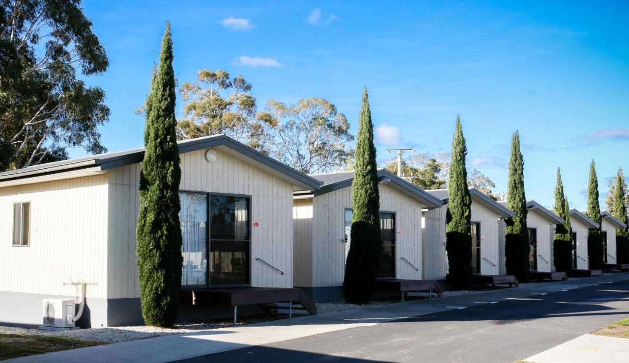 Big4 Hobart Airport Tourist Park Otel Cambridge Dış mekan fotoğraf