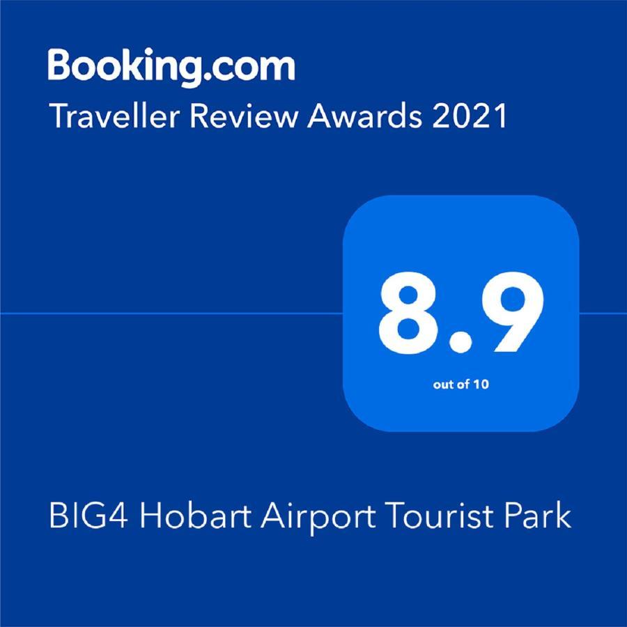 Big4 Hobart Airport Tourist Park Otel Cambridge Dış mekan fotoğraf