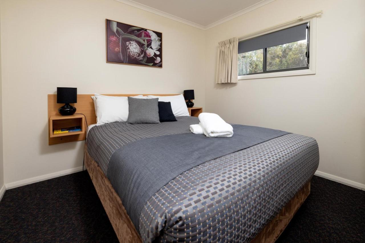 Big4 Hobart Airport Tourist Park Otel Cambridge Dış mekan fotoğraf