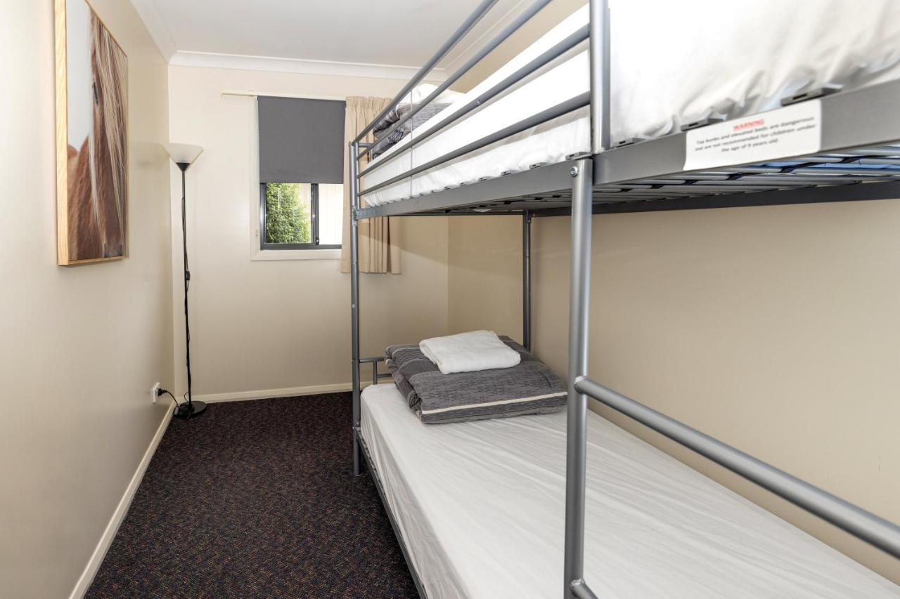 Big4 Hobart Airport Tourist Park Otel Cambridge Dış mekan fotoğraf