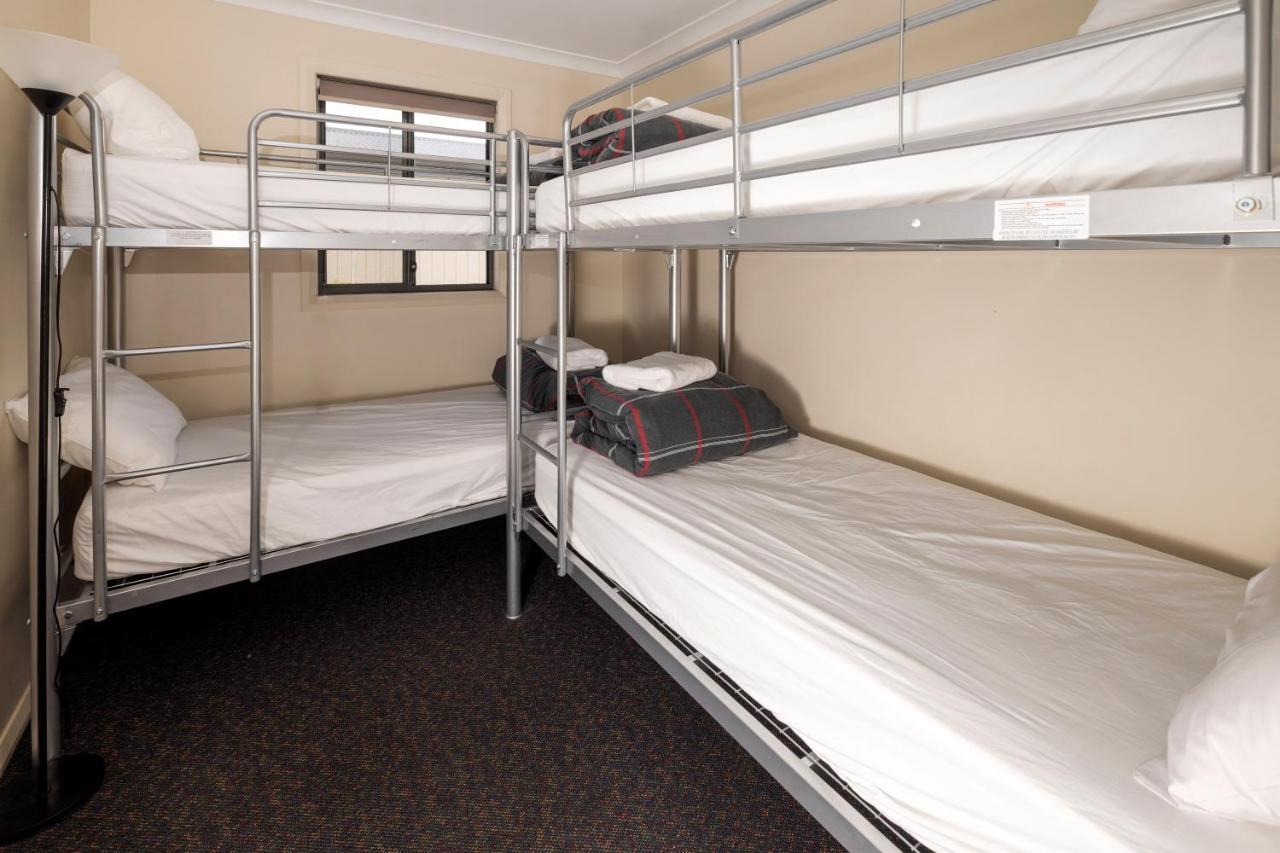Big4 Hobart Airport Tourist Park Otel Cambridge Dış mekan fotoğraf
