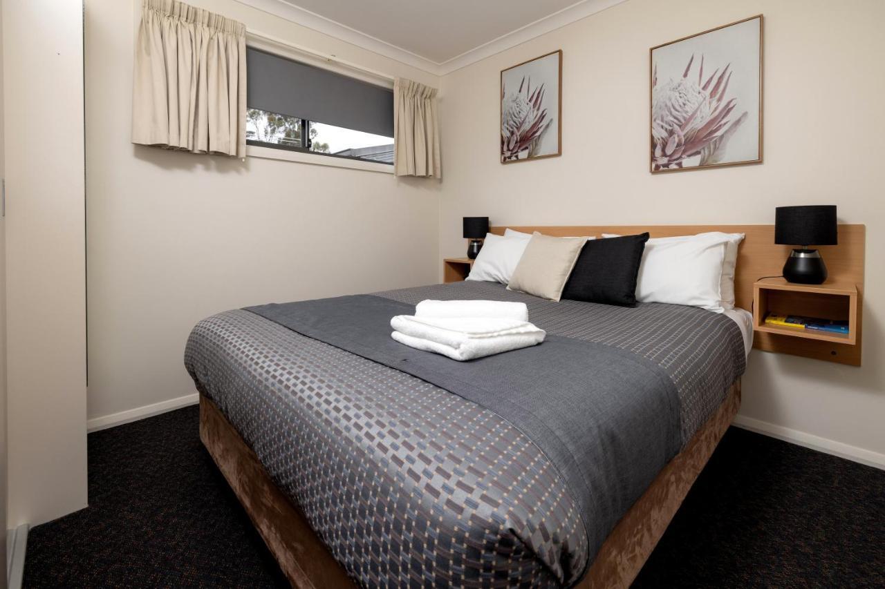 Big4 Hobart Airport Tourist Park Otel Cambridge Dış mekan fotoğraf