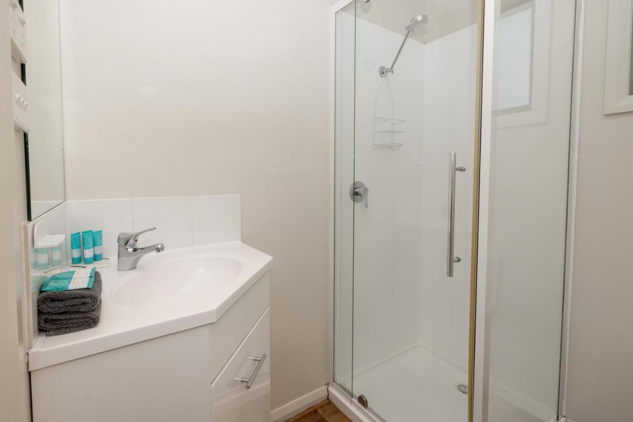 Big4 Hobart Airport Tourist Park Otel Cambridge Dış mekan fotoğraf