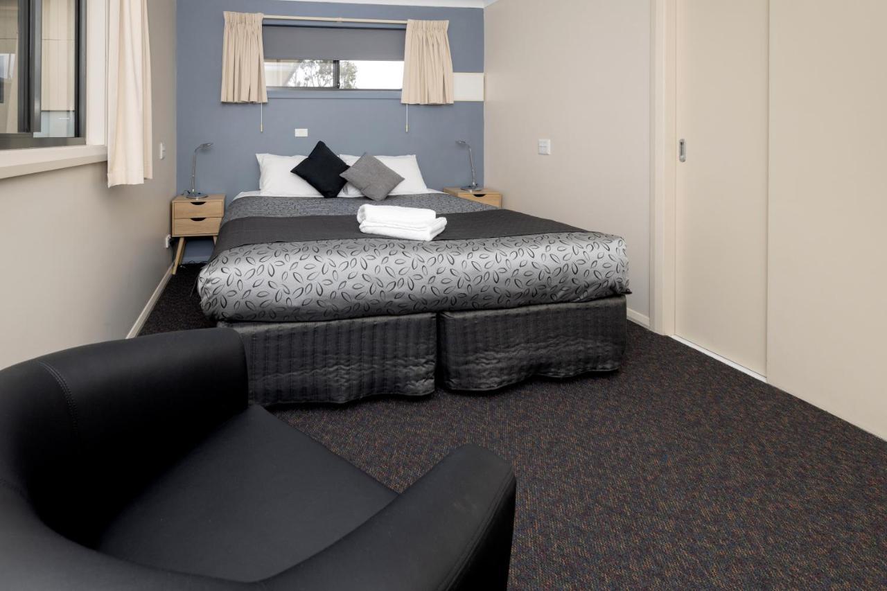 Big4 Hobart Airport Tourist Park Otel Cambridge Dış mekan fotoğraf