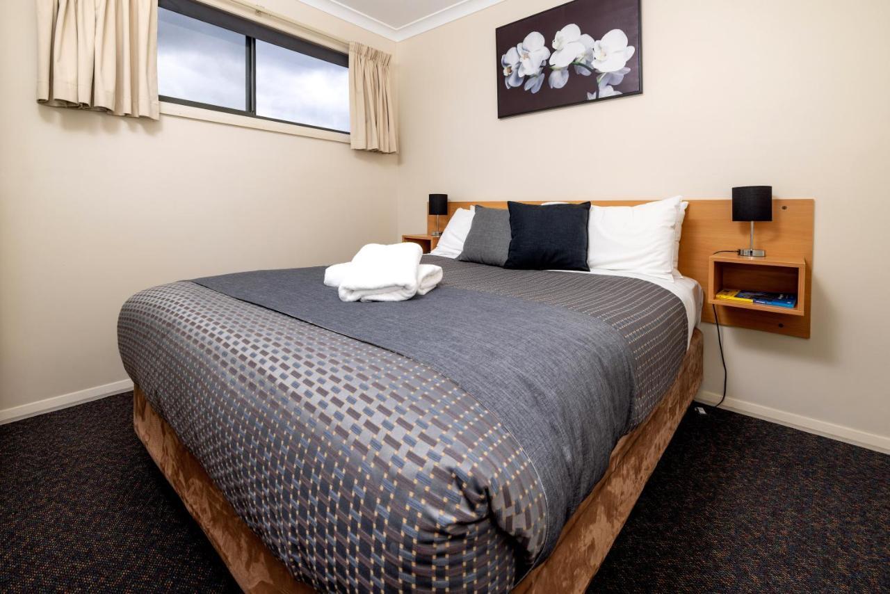 Big4 Hobart Airport Tourist Park Otel Cambridge Dış mekan fotoğraf