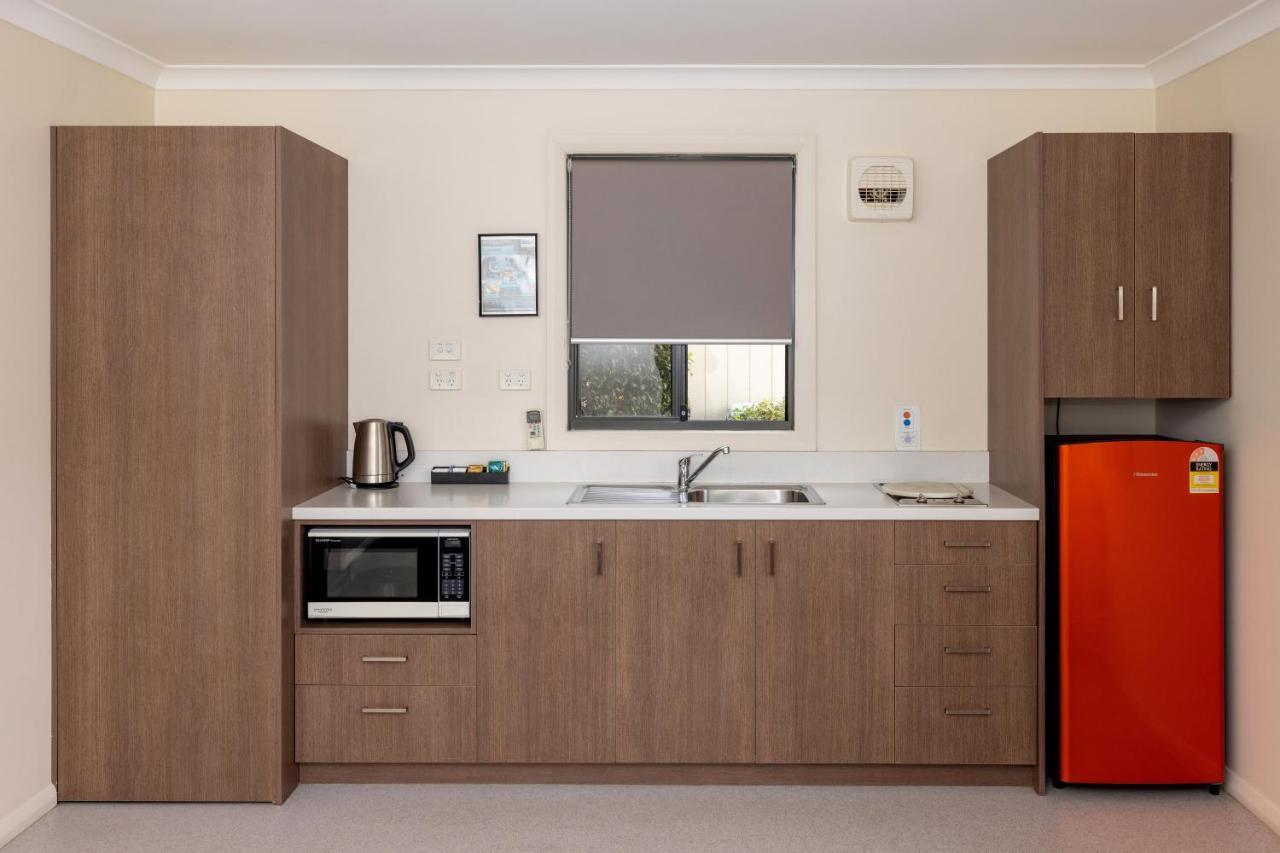 Big4 Hobart Airport Tourist Park Otel Cambridge Dış mekan fotoğraf