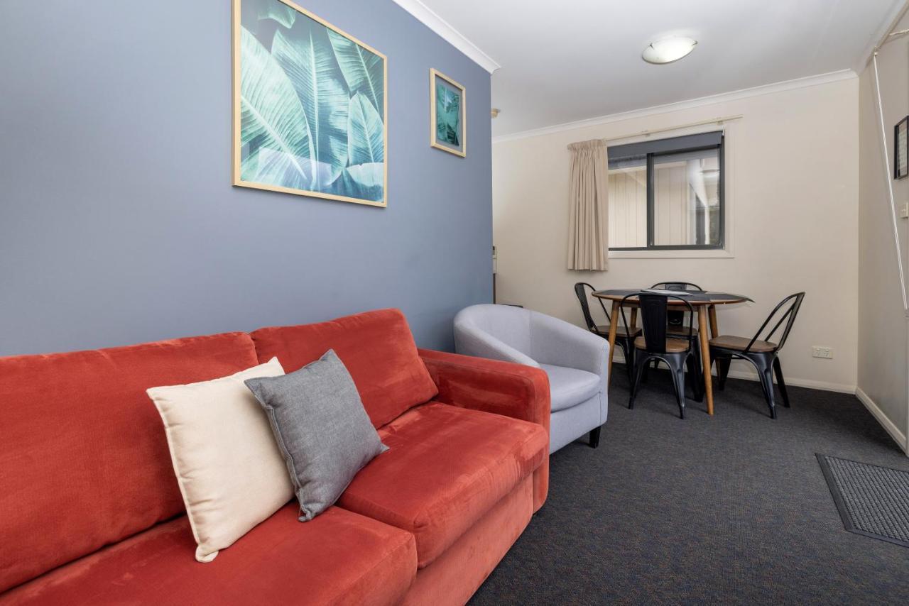 Big4 Hobart Airport Tourist Park Otel Cambridge Dış mekan fotoğraf