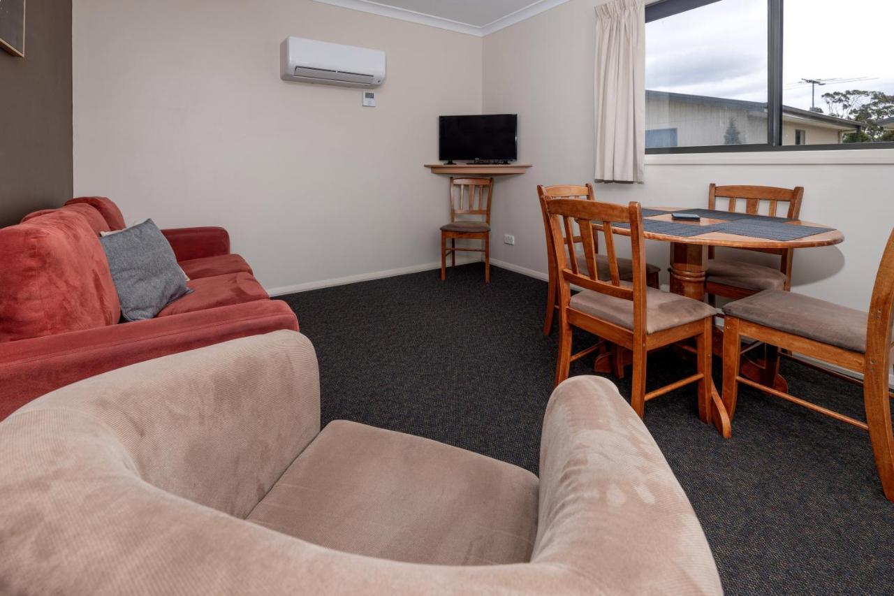 Big4 Hobart Airport Tourist Park Otel Cambridge Dış mekan fotoğraf