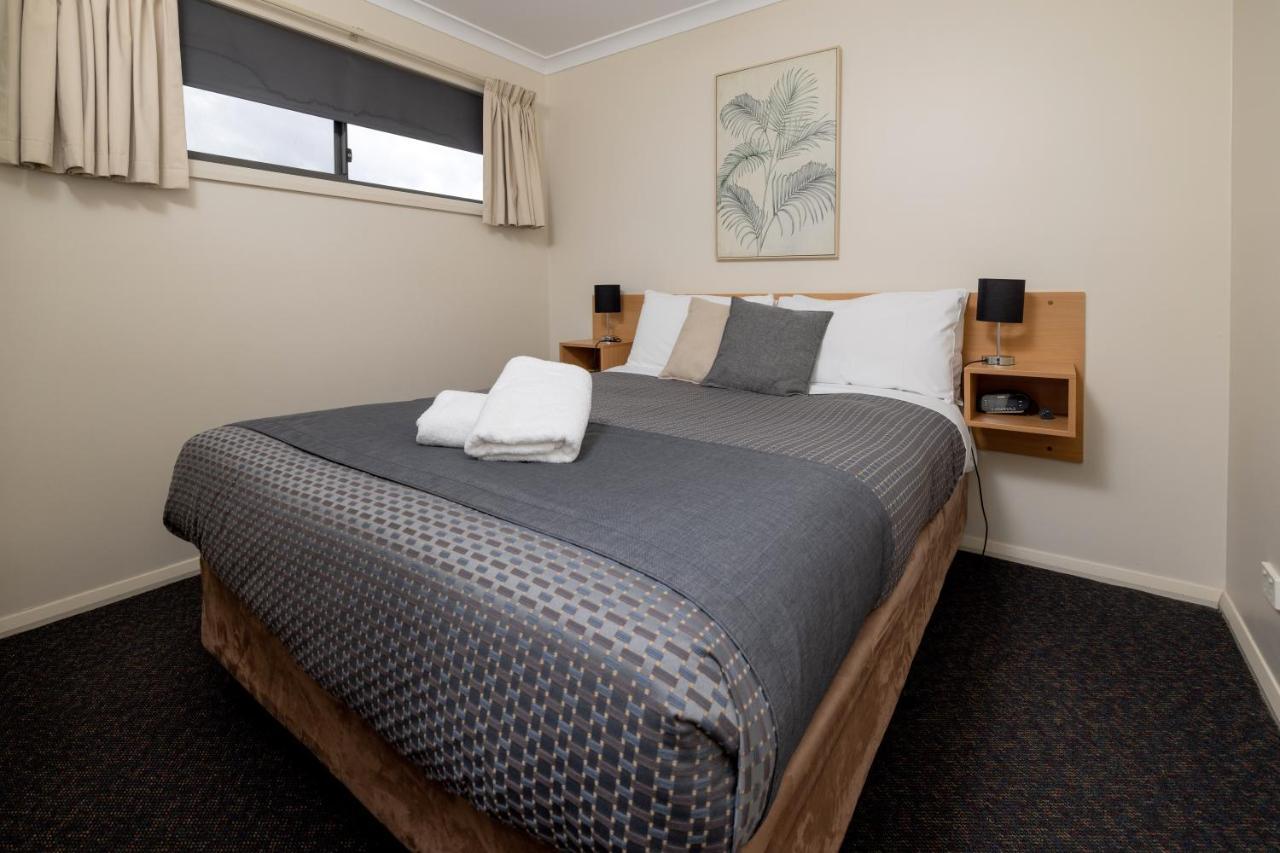 Big4 Hobart Airport Tourist Park Otel Cambridge Dış mekan fotoğraf