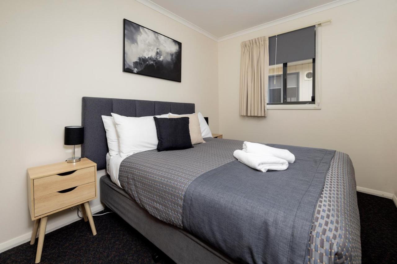 Big4 Hobart Airport Tourist Park Otel Cambridge Dış mekan fotoğraf