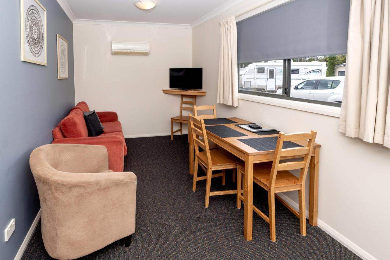 Big4 Hobart Airport Tourist Park Otel Cambridge Dış mekan fotoğraf