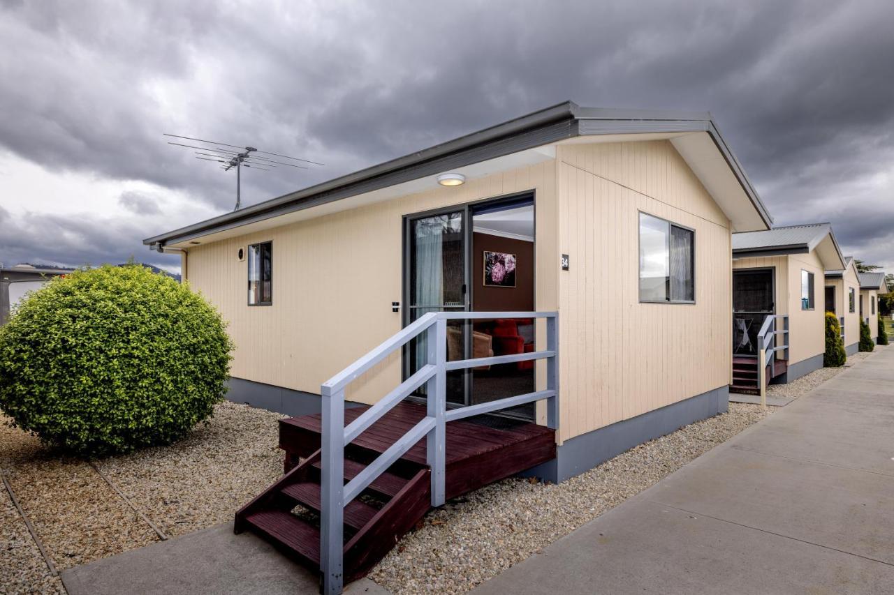 Big4 Hobart Airport Tourist Park Otel Cambridge Dış mekan fotoğraf