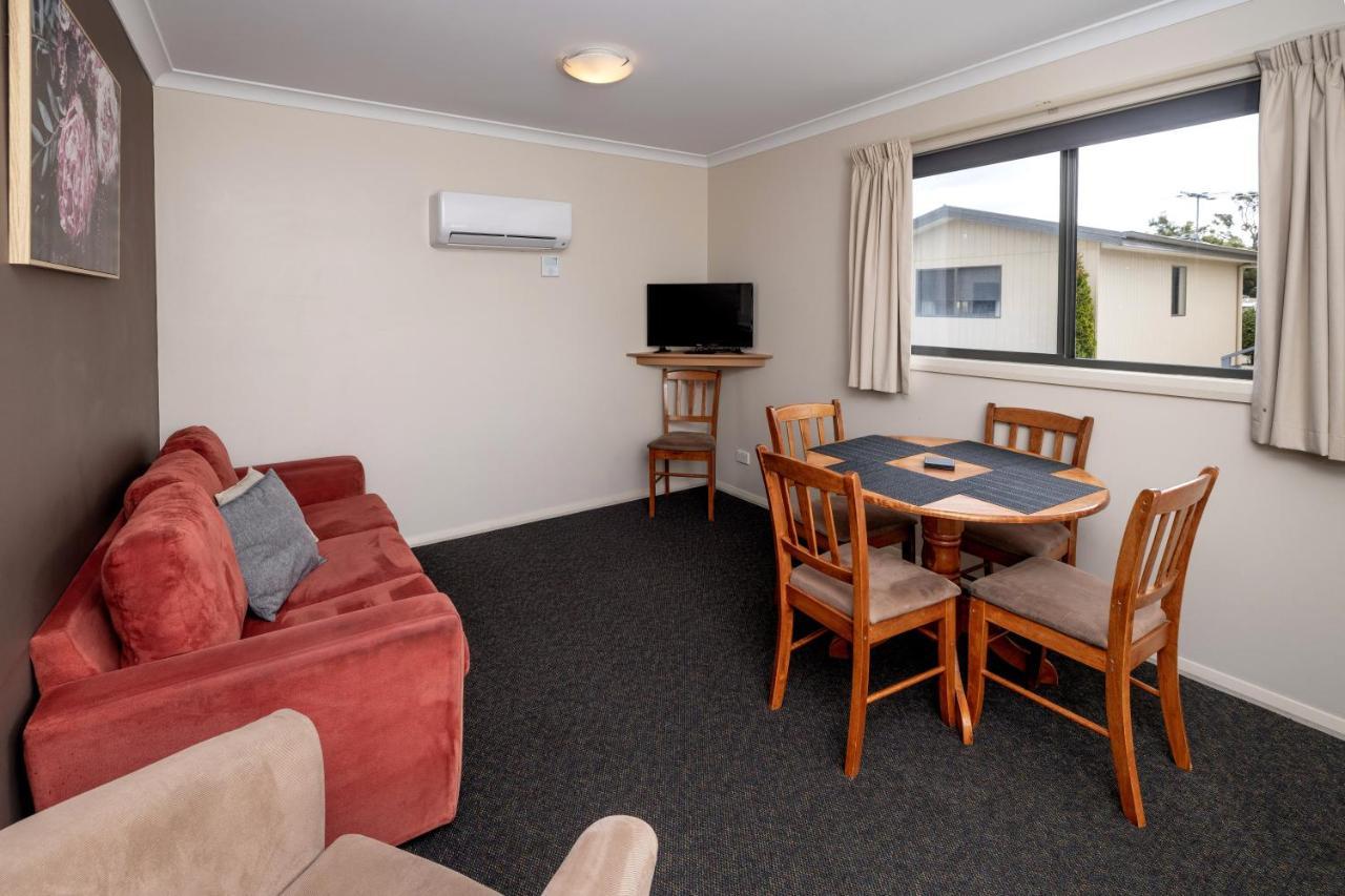 Big4 Hobart Airport Tourist Park Otel Cambridge Dış mekan fotoğraf