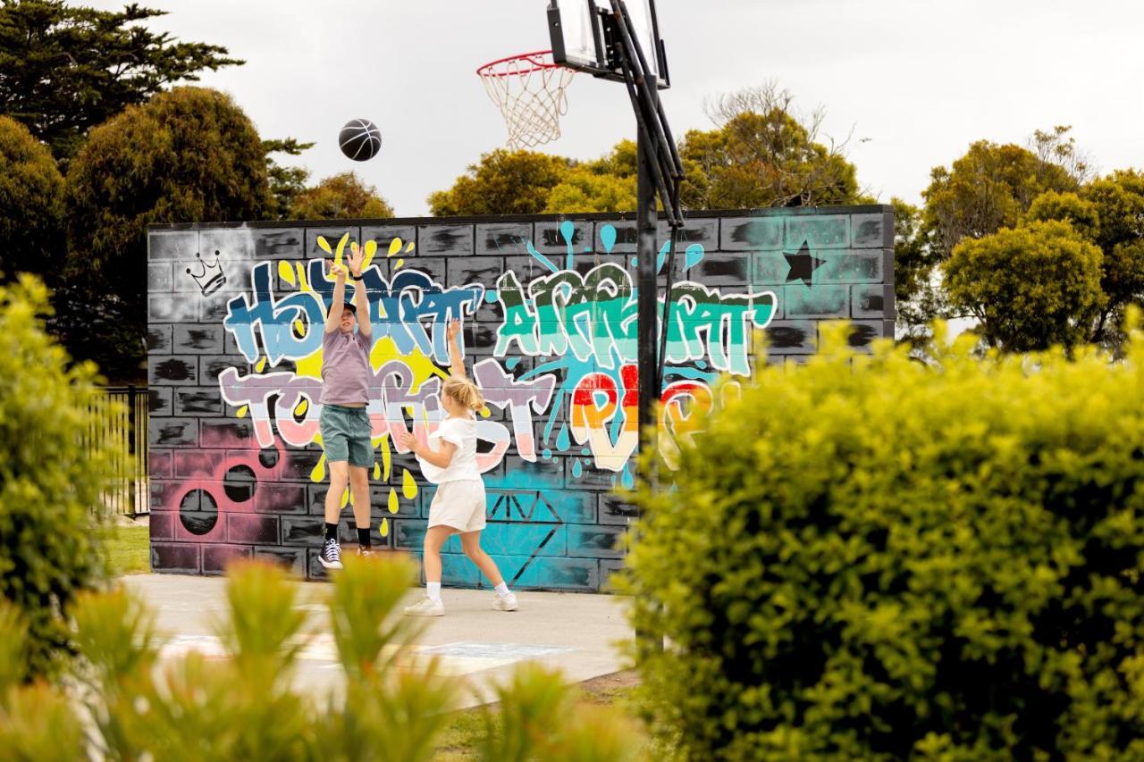 Big4 Hobart Airport Tourist Park Otel Cambridge Dış mekan fotoğraf