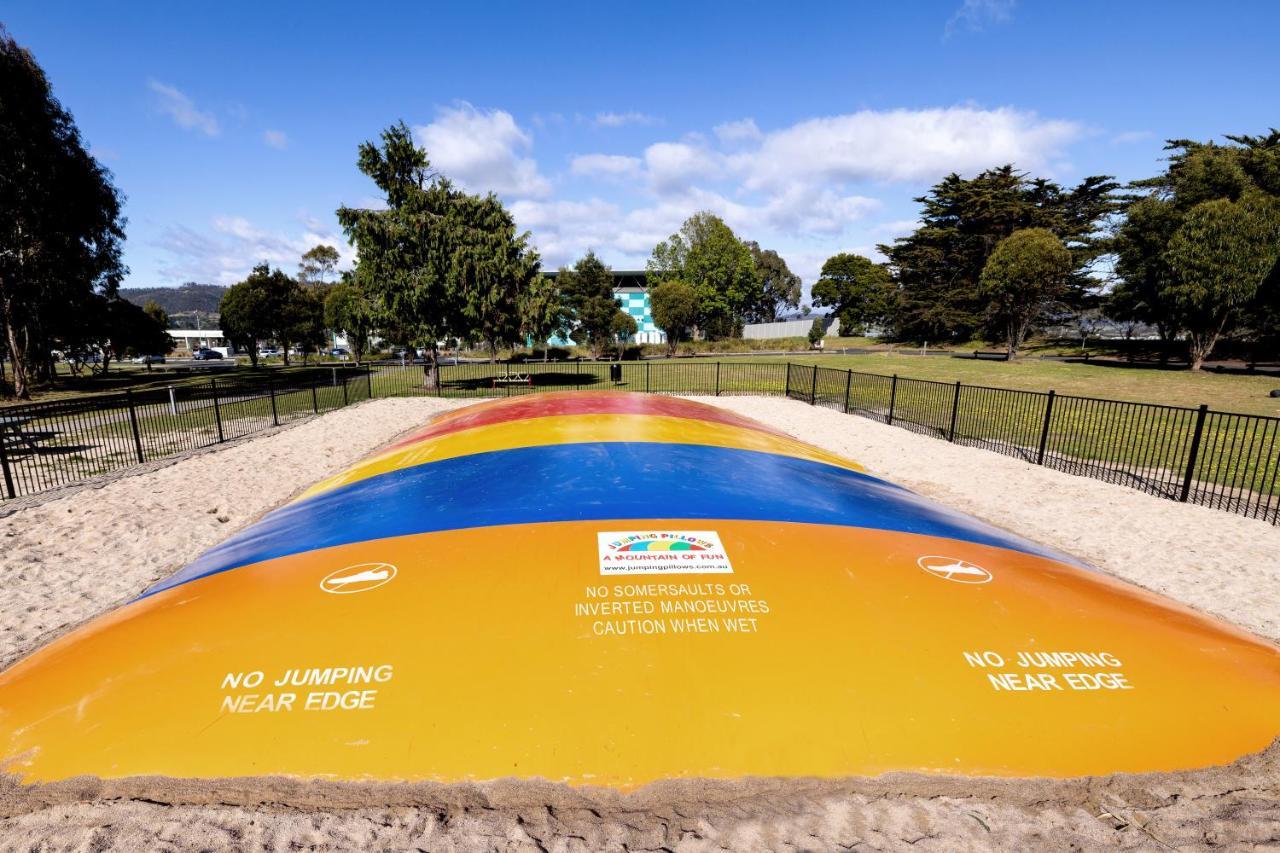 Big4 Hobart Airport Tourist Park Otel Cambridge Dış mekan fotoğraf