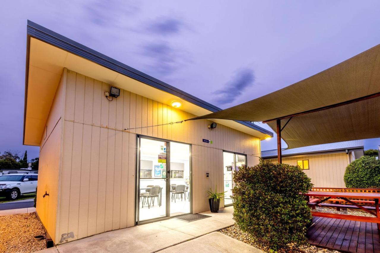 Big4 Hobart Airport Tourist Park Otel Cambridge Dış mekan fotoğraf