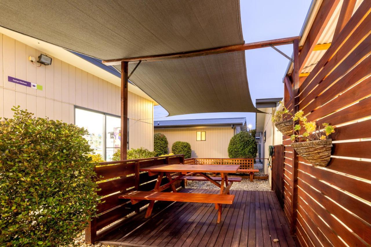 Big4 Hobart Airport Tourist Park Otel Cambridge Dış mekan fotoğraf