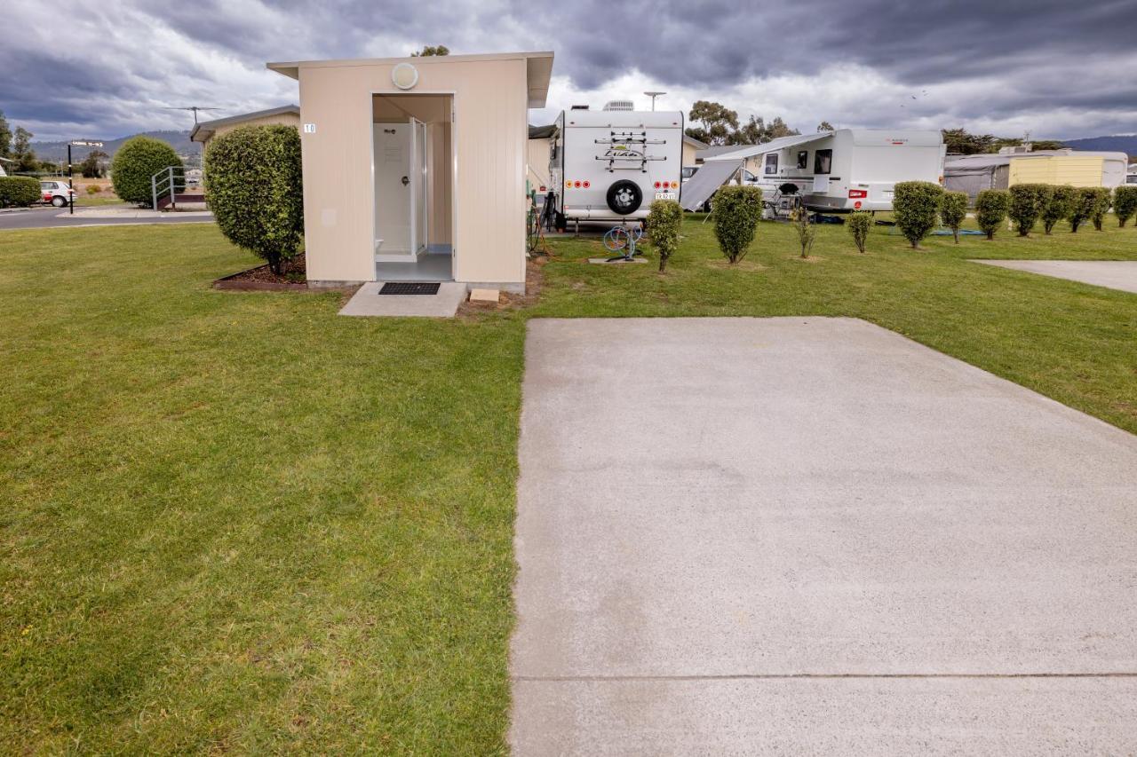 Big4 Hobart Airport Tourist Park Otel Cambridge Dış mekan fotoğraf