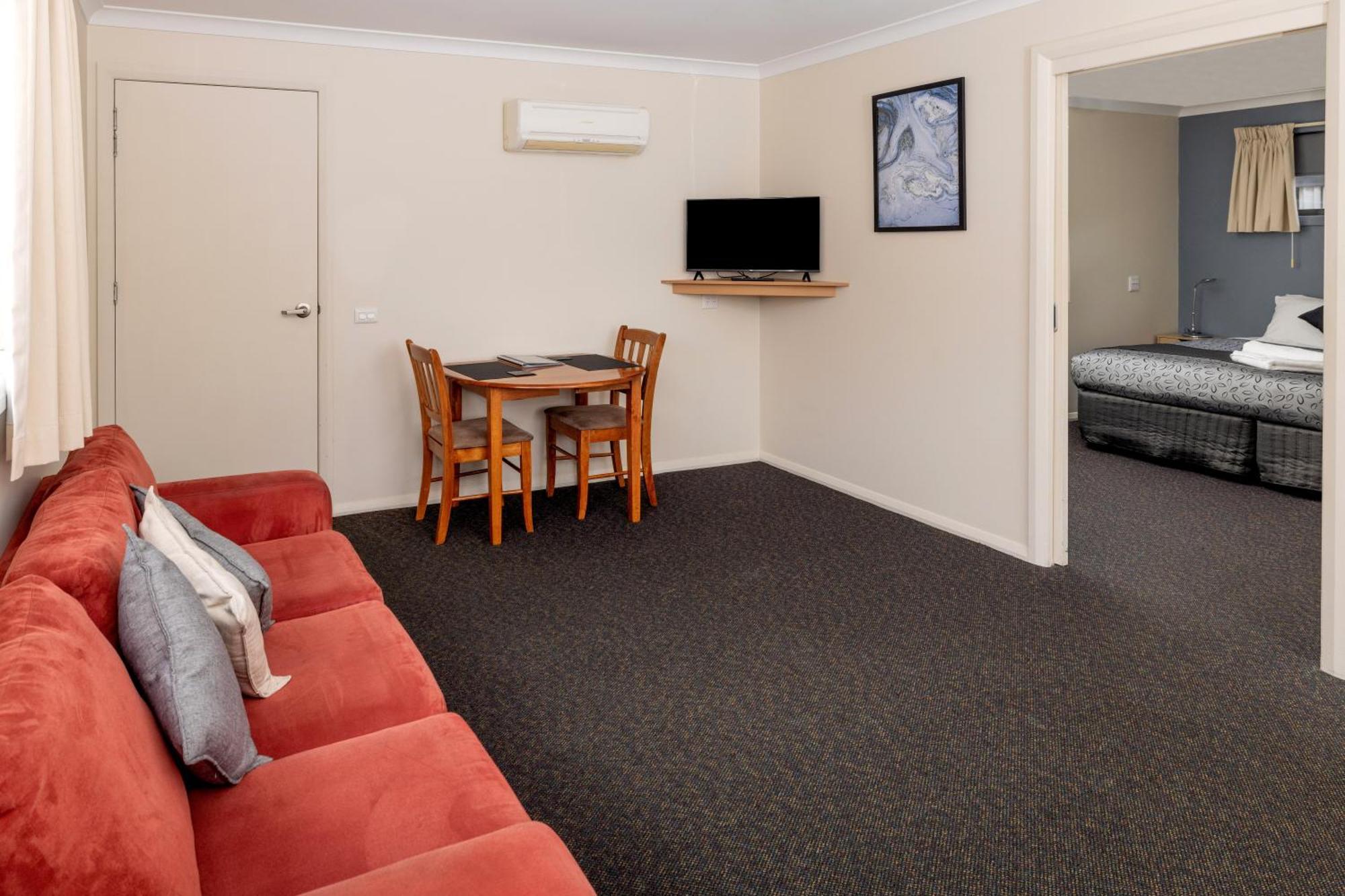 Big4 Hobart Airport Tourist Park Otel Cambridge Dış mekan fotoğraf