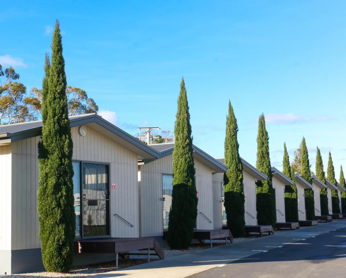 Big4 Hobart Airport Tourist Park Otel Cambridge Dış mekan fotoğraf