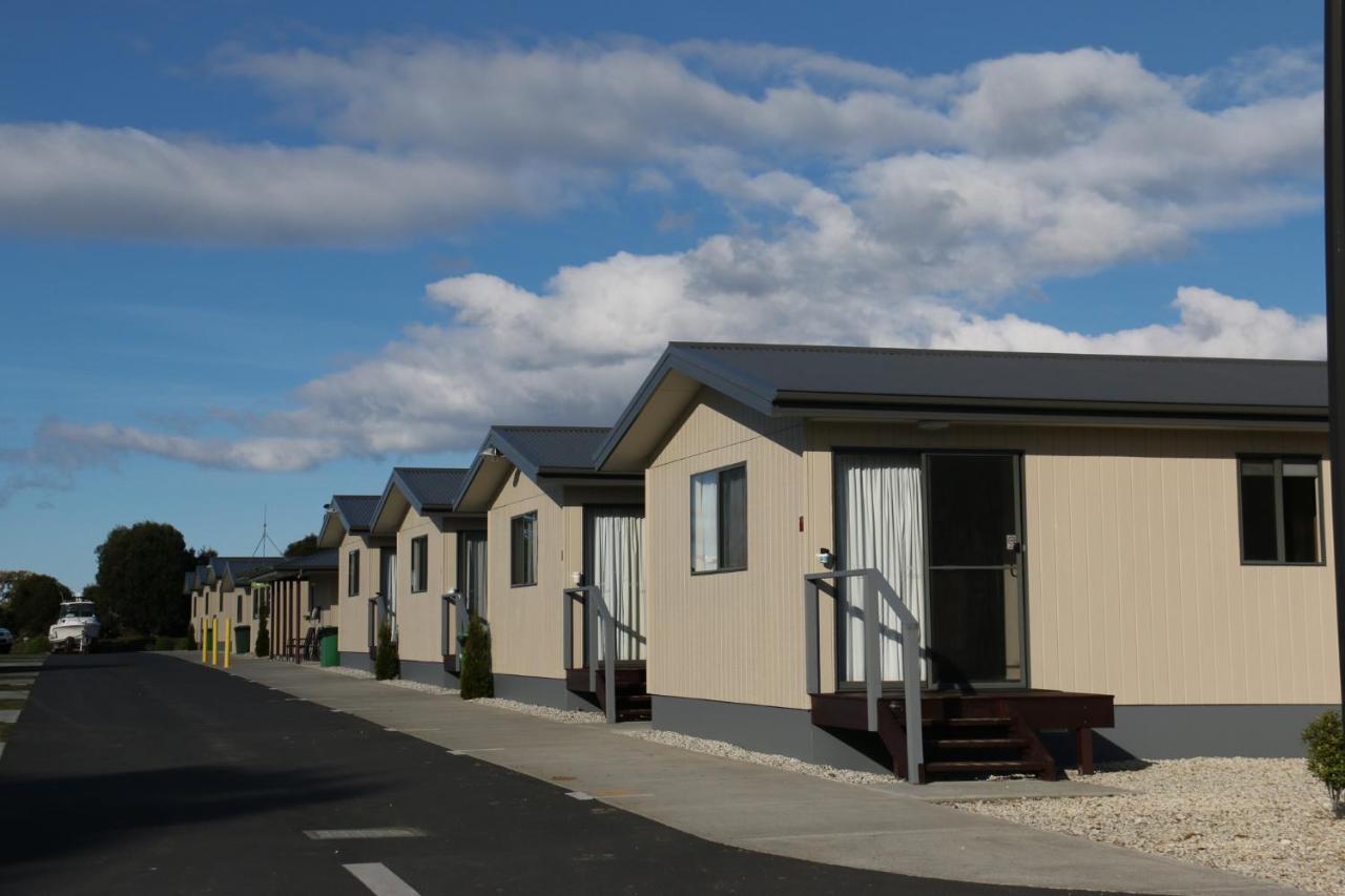 Big4 Hobart Airport Tourist Park Otel Cambridge Dış mekan fotoğraf