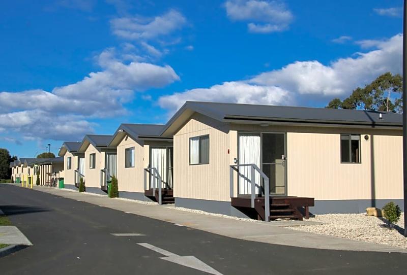 Big4 Hobart Airport Tourist Park Otel Cambridge Dış mekan fotoğraf