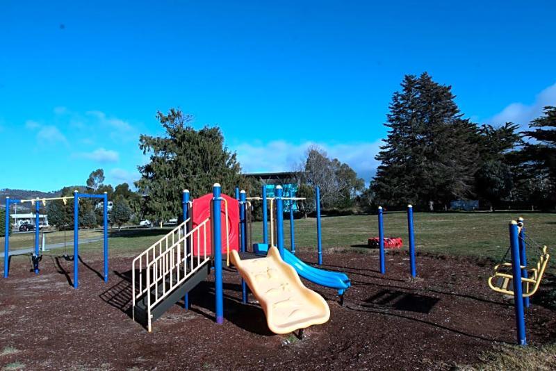 Big4 Hobart Airport Tourist Park Otel Cambridge Dış mekan fotoğraf