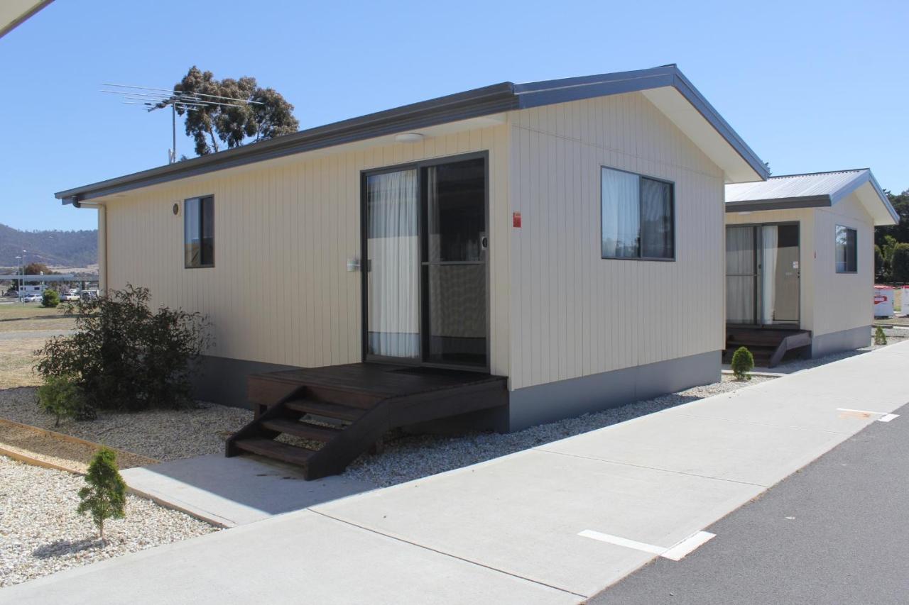 Big4 Hobart Airport Tourist Park Otel Cambridge Dış mekan fotoğraf