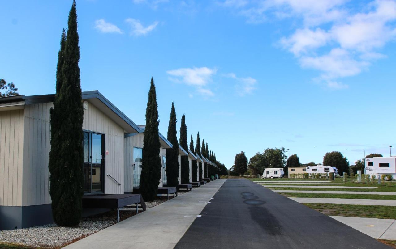 Big4 Hobart Airport Tourist Park Otel Cambridge Dış mekan fotoğraf