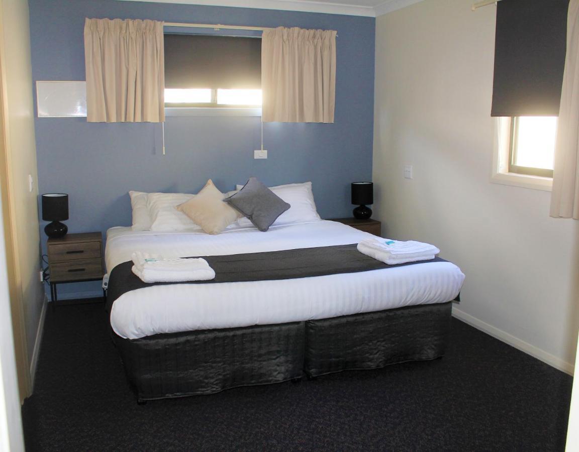 Big4 Hobart Airport Tourist Park Otel Cambridge Dış mekan fotoğraf
