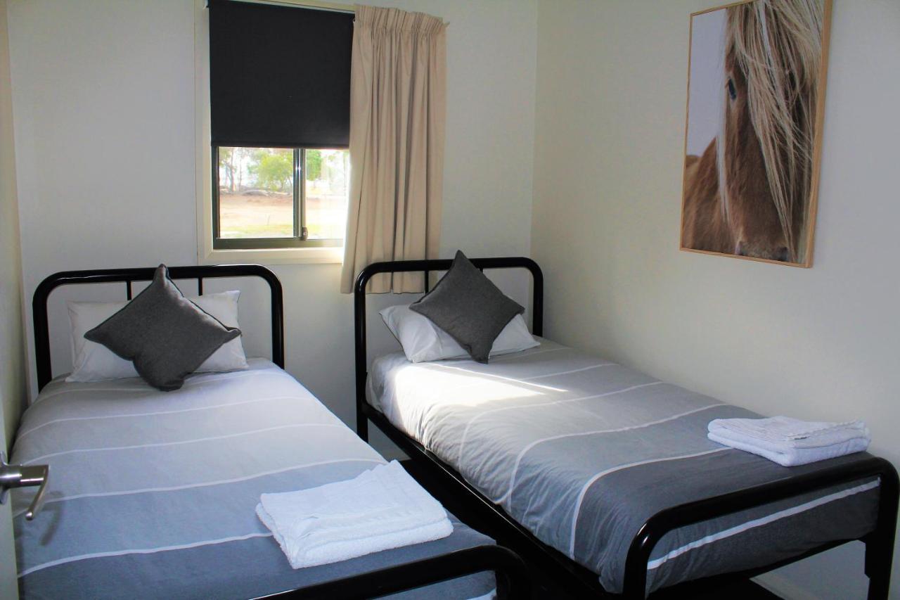 Big4 Hobart Airport Tourist Park Otel Cambridge Dış mekan fotoğraf
