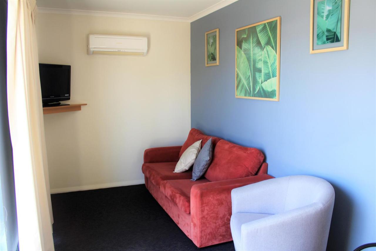 Big4 Hobart Airport Tourist Park Otel Cambridge Dış mekan fotoğraf