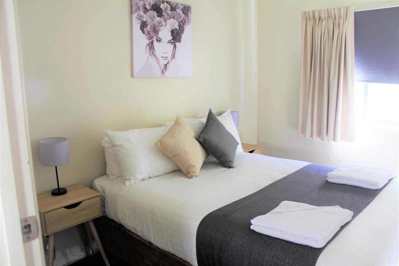 Big4 Hobart Airport Tourist Park Otel Cambridge Dış mekan fotoğraf