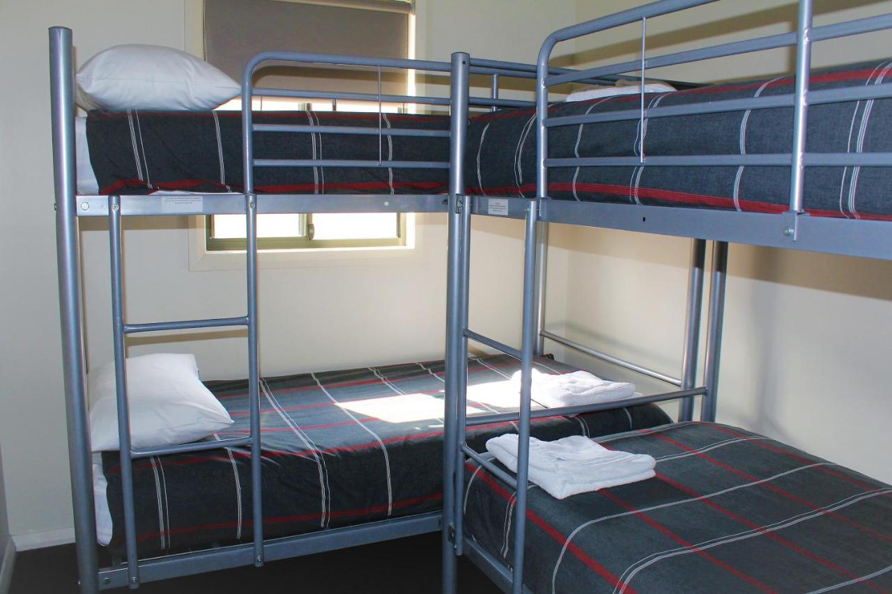 Big4 Hobart Airport Tourist Park Otel Cambridge Dış mekan fotoğraf