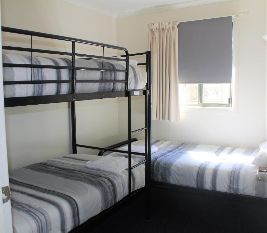Big4 Hobart Airport Tourist Park Otel Cambridge Dış mekan fotoğraf
